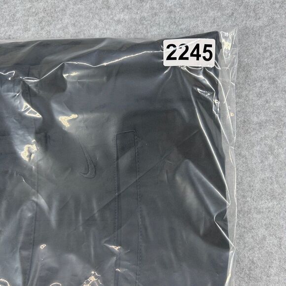 Nike Golf Shorts Men's 34 Black Chino‎ Tour Performance Dri-Fit Stretch Athletic - Picture 16 of 16